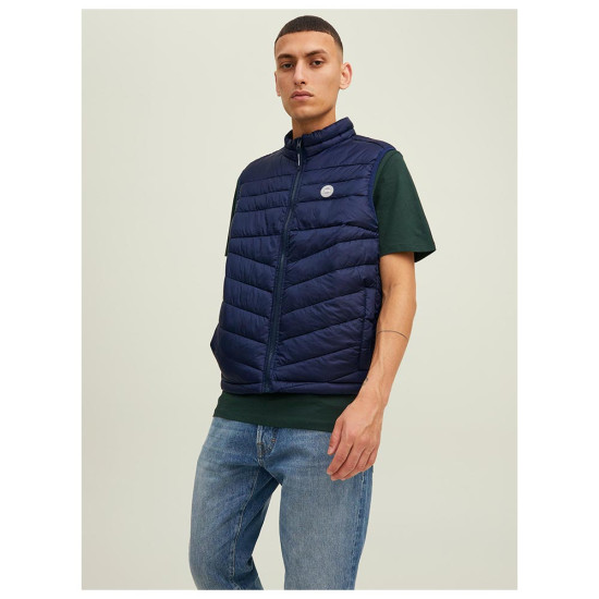 Jack & Jones Ανδρικό αμάνικο μπουφάν